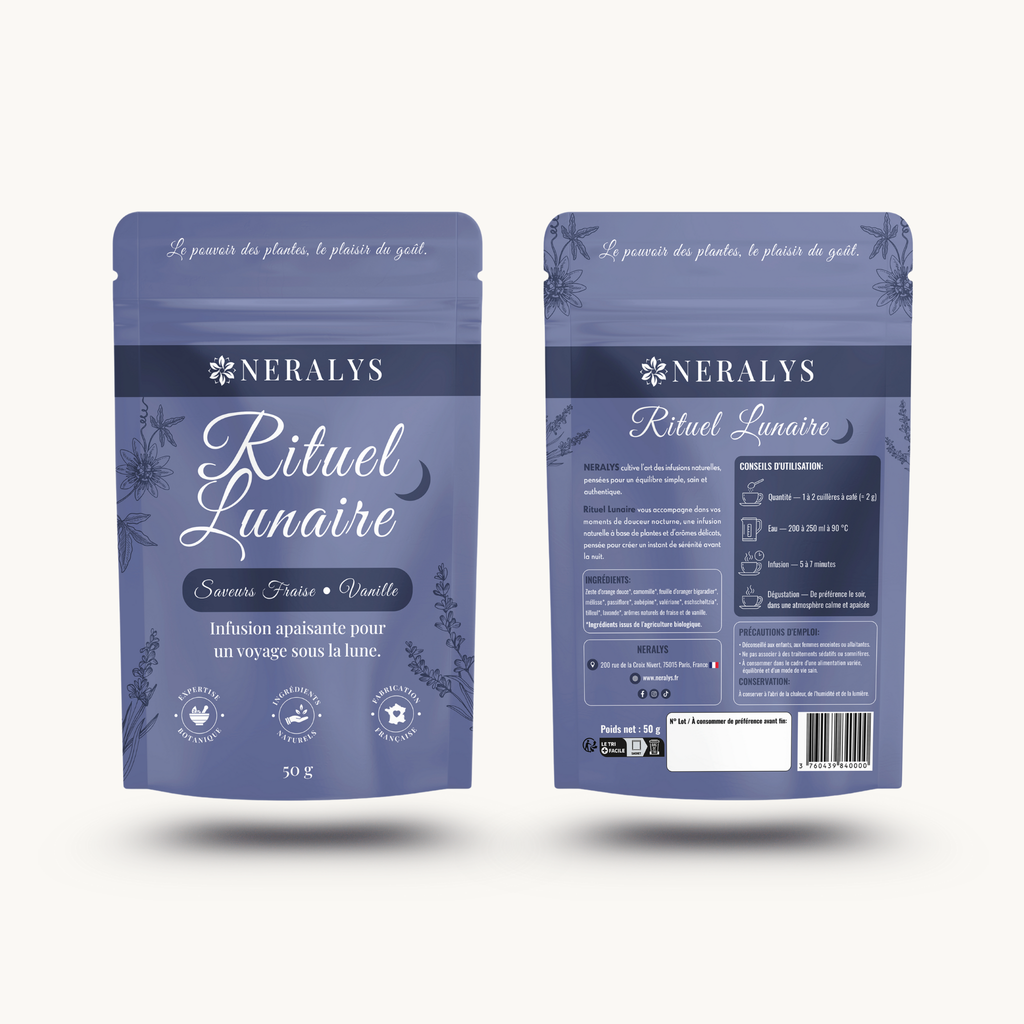 Pack Découverte — 2 infusions au choix