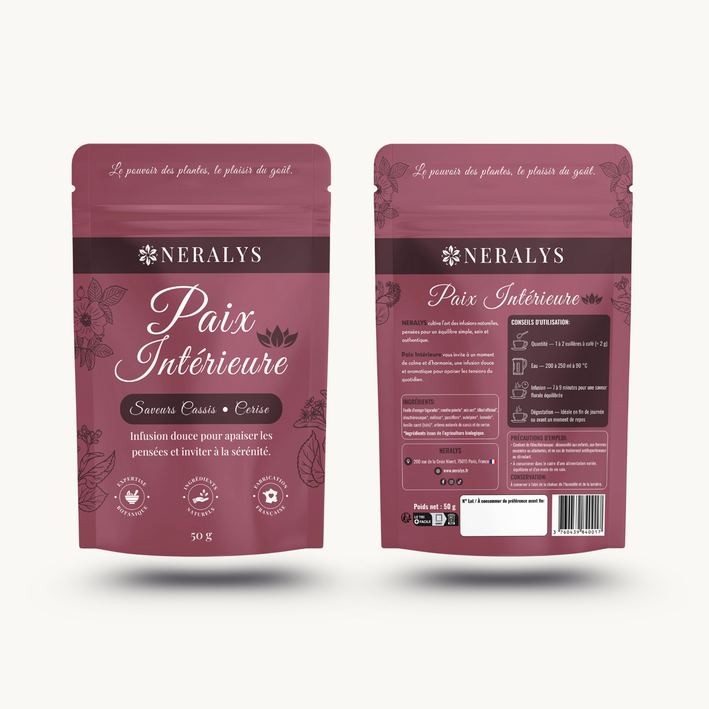 Pack Découverte — 2 infusions au choix