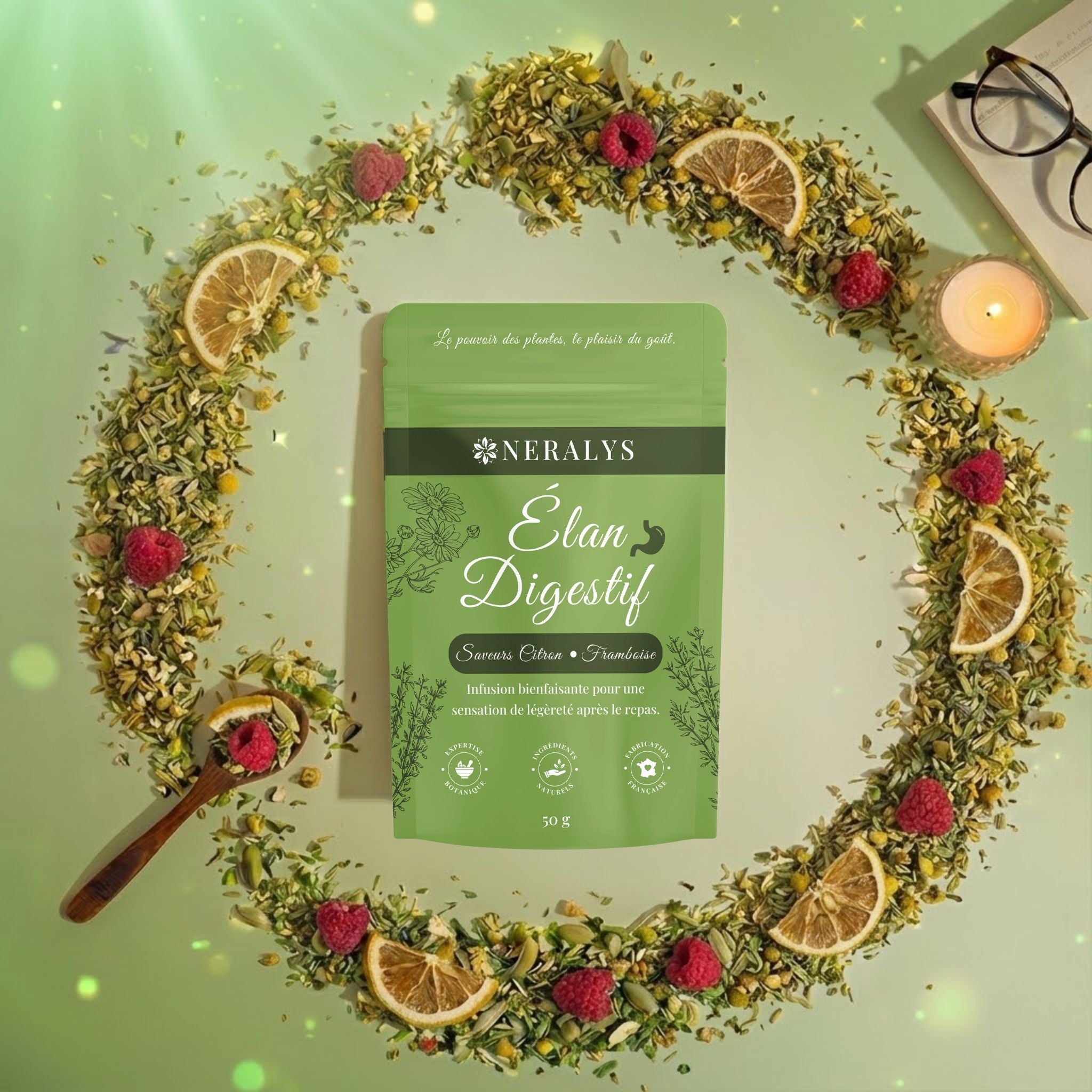 Pack Duo Digestion & Transit