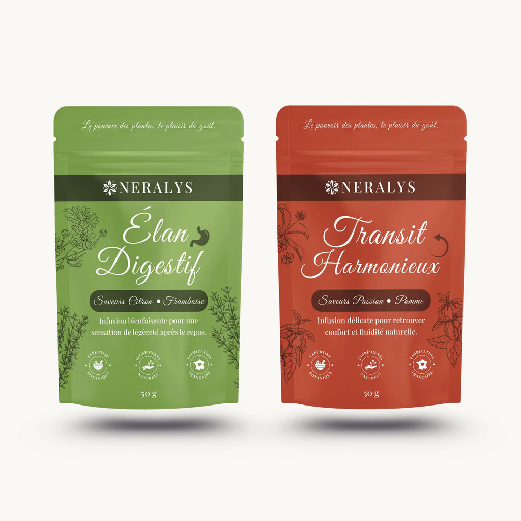 Pack Duo Digestion & Transit