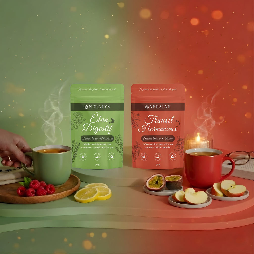 Pack Duo Digestion & Transit