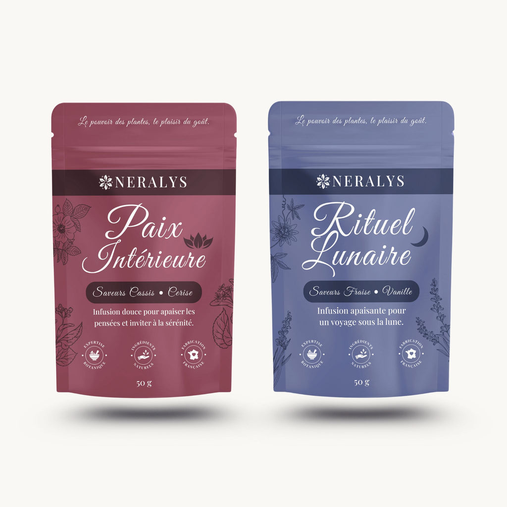 Pack Duo Sérénité & Sommeil