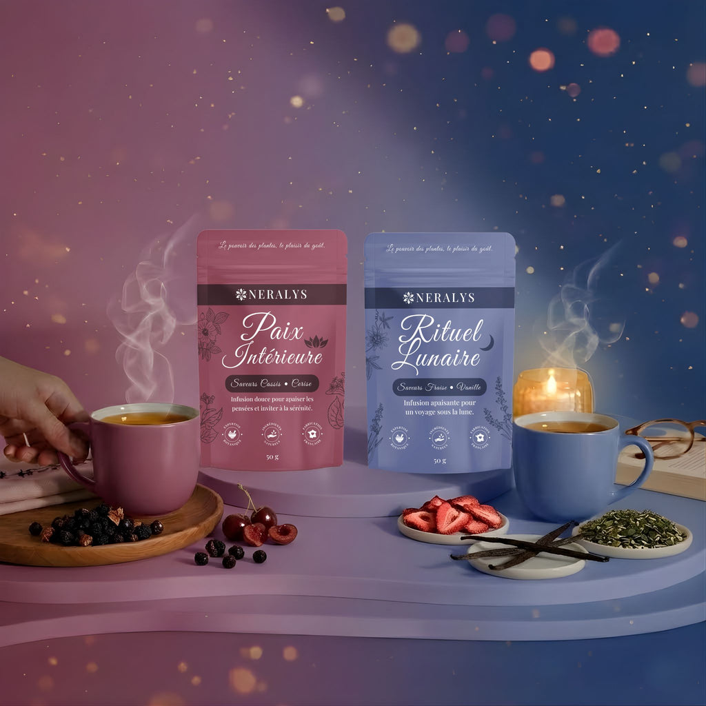 Pack Duo Sérénité & Sommeil