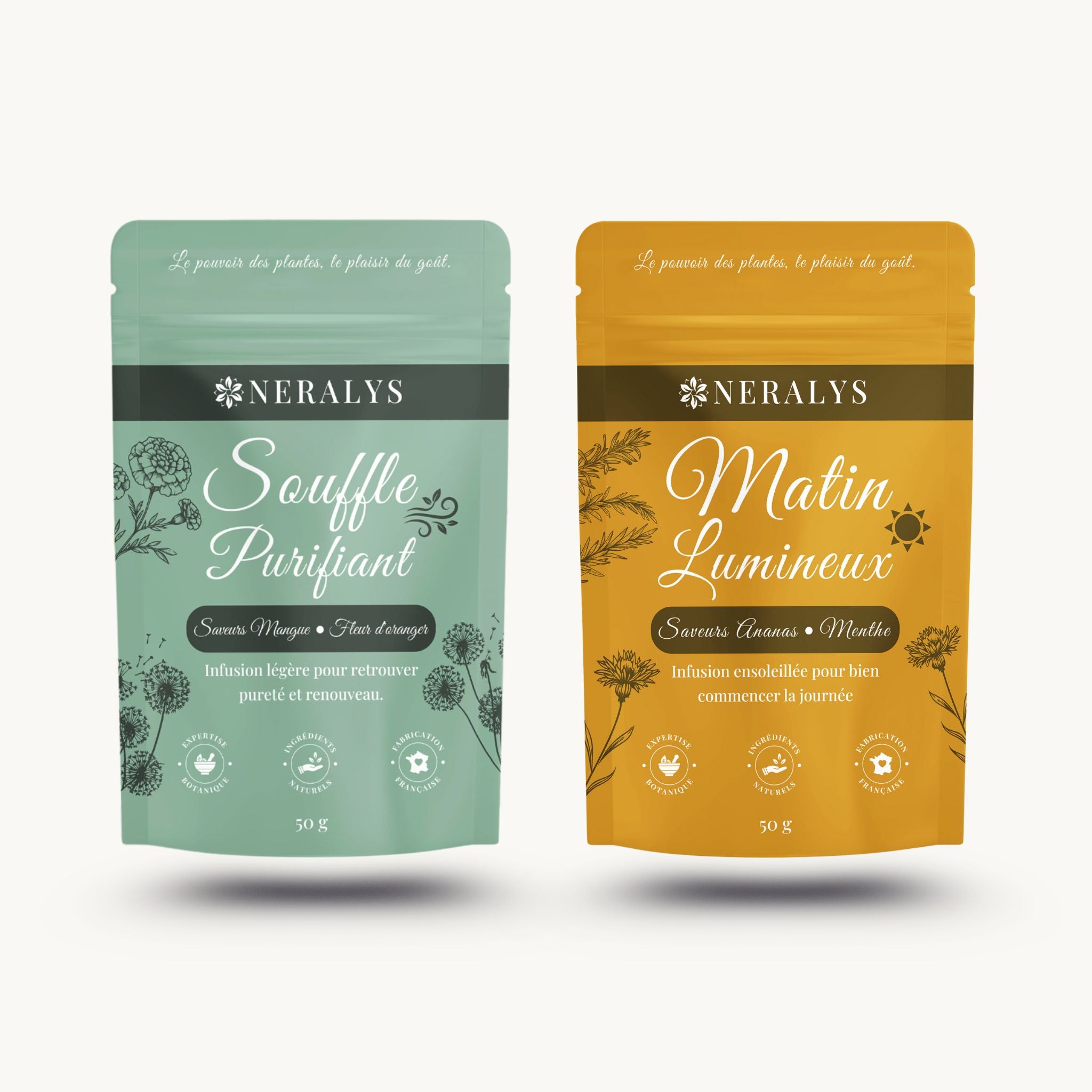 Pack Duo Détox & Vitalité