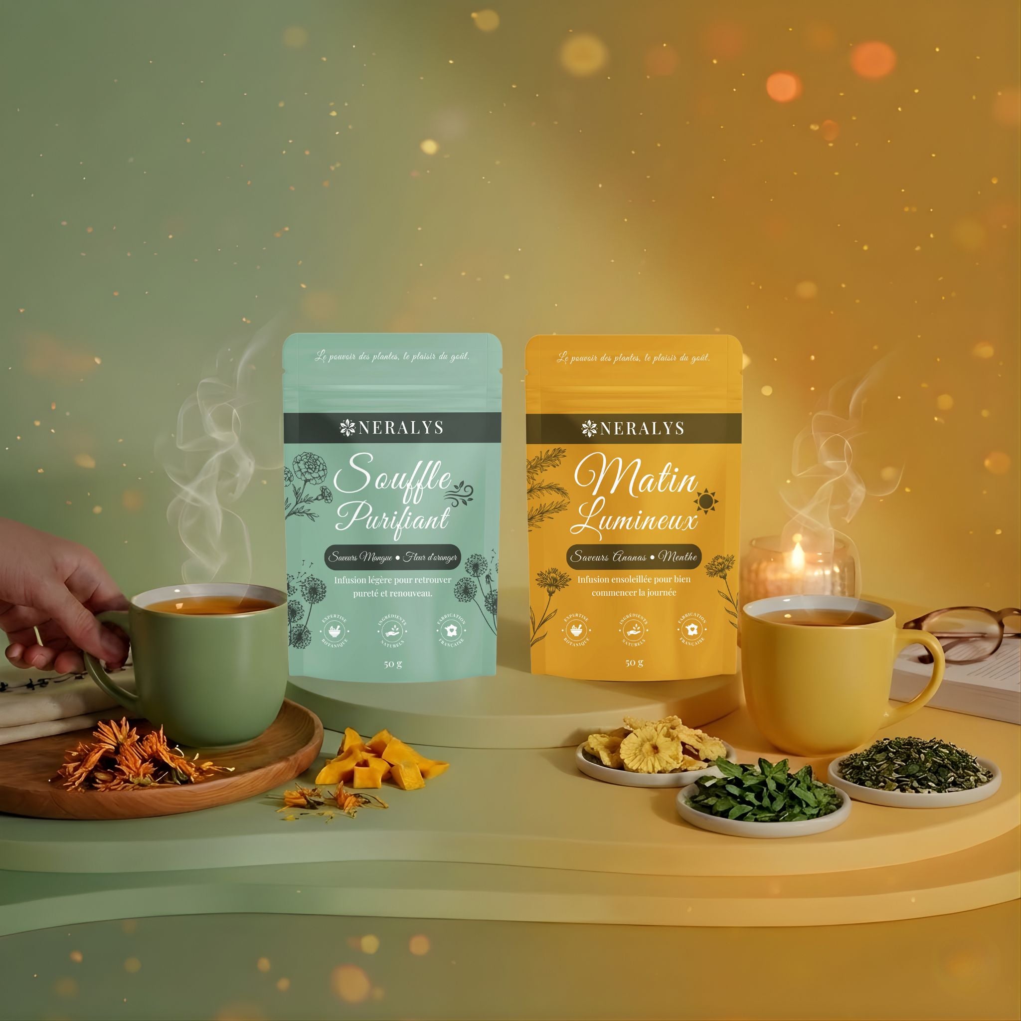 Pack Duo Détox & Vitalité