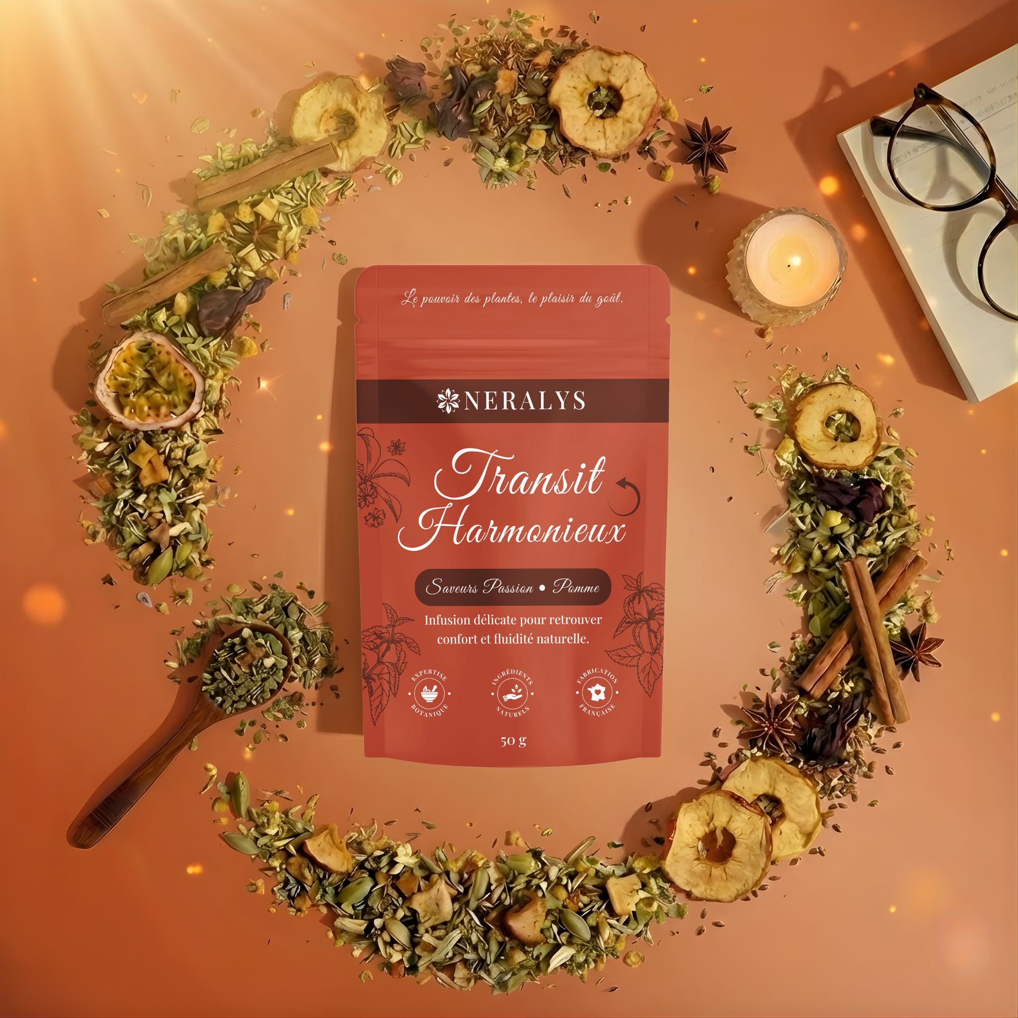 Pack Duo Digestion & Transit