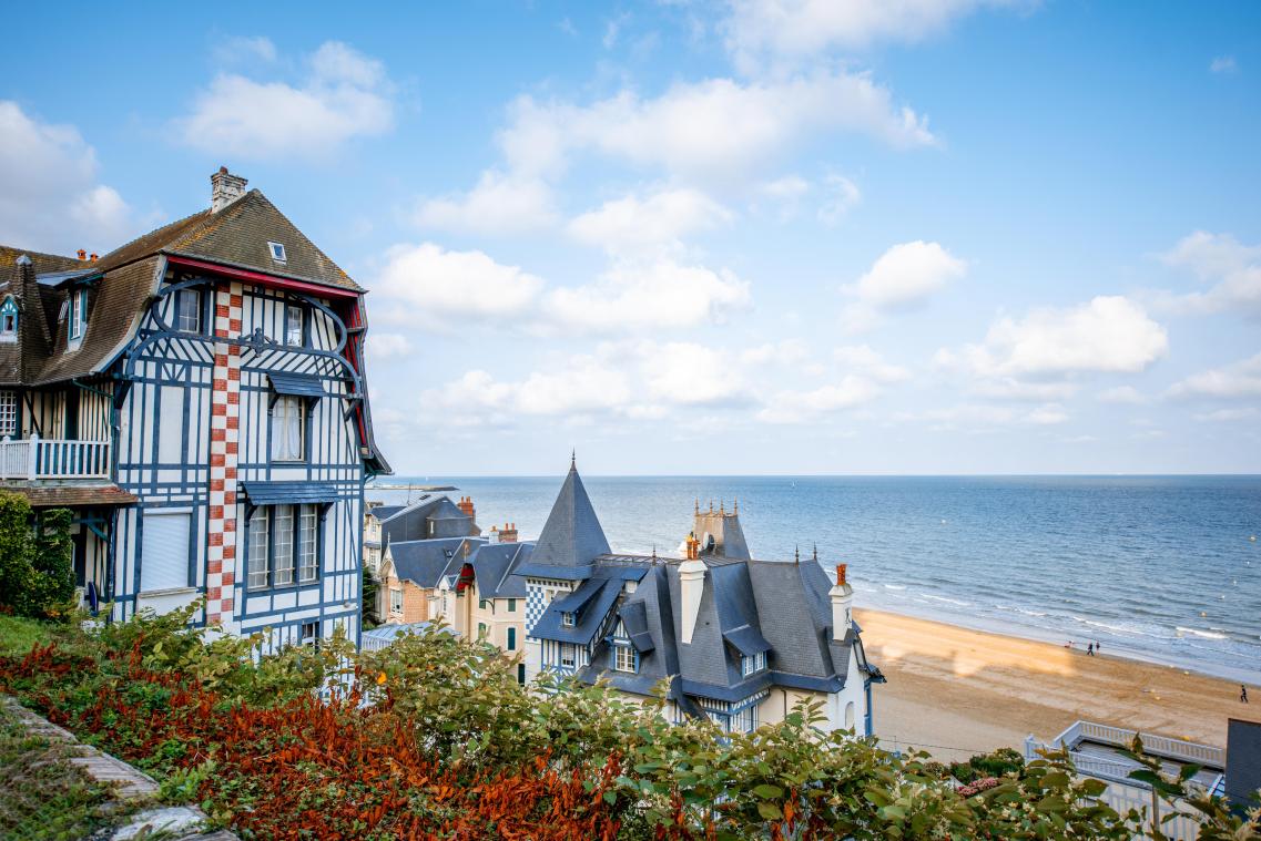 Estimation immobilière Normandie