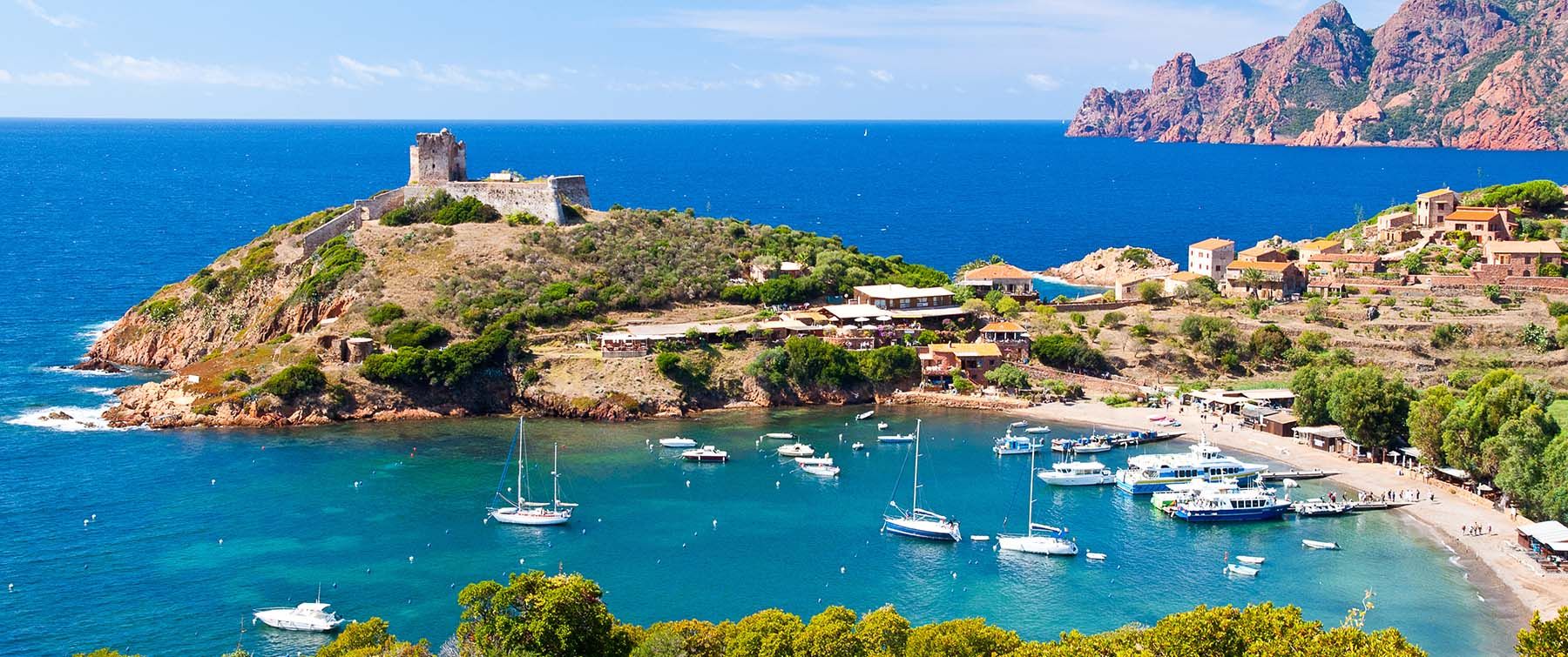 Estimation immobilière Corse