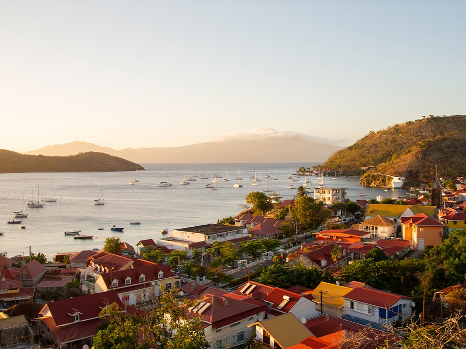 Estimation immobilière Guadeloupe